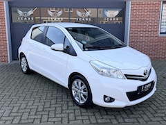 Toyota Yaris - 1.3 VVT-i Cool 2e eigenaar Navi Carplay