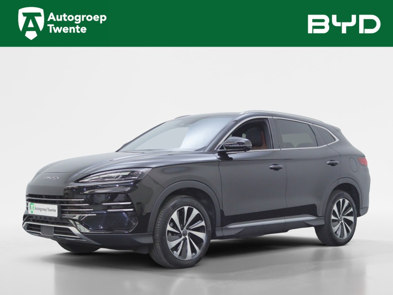 BYD Seal U - 1.5 DM-i FWD Boost | Panoramadak | Inclusief € 3.000 ACTIE - AutoWereld.nl