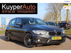 BMW 1-serie - 118i Corporate Lease AUTOMAAT