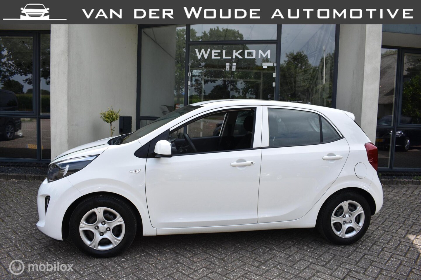 Kia Picanto - 1.0 MPi ComfortLine 5DRS, 2020|Airco|Carplay! - AutoWereld.nl