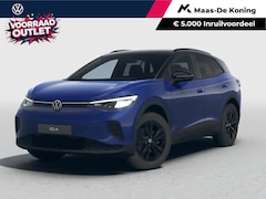 Volkswagen ID.4 - Limited Edition 52 kWh accu 170 PK PRIVATE LEASE VANAF €459P/M · Achteruitrijcamera · Draa