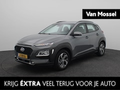 Hyundai Kona - 1.6 GDI HEV Comfort | Climate Control | Achteruitrijcamera | Adaptive Cruise Control | App