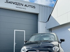 Fiat 500 C - 1.0 Hybrid Lounge Cruise PDC Carplay Led