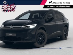 Volkswagen ID.4 - Limited Edition 52 kWh accu 170 PK PRIVATE LEASE VANAF €459P/M · Achteruitrijcamera · Draa