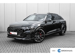 Audi Q8 - 60 TFSI e quattro Pro Line S Competition 490PK | Laser LED Koplampen | Supersport Stoelen
