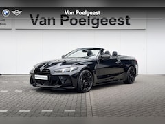 BMW 4-serie Cabrio - M4 xDrive Competition