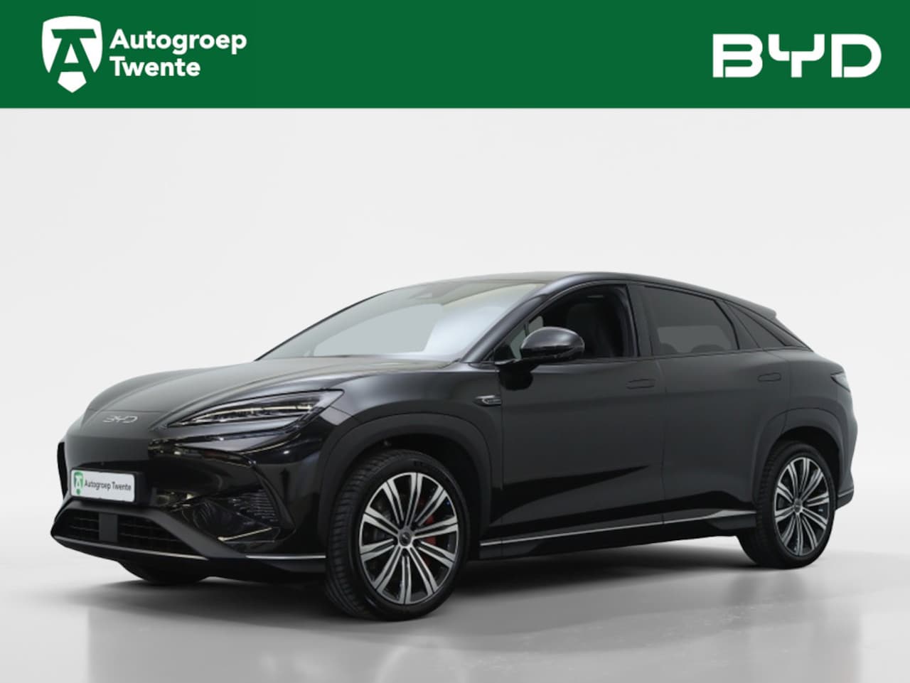 BYD Sealion 7 - Design AWD 82.5 kWh | Panoramadak | 360 Camera | Leder interieur - AutoWereld.nl