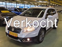 Suzuki SX4 S-Cross - 1.6 Exclusive -120pk- Navi | Trekhaak | Camera | Rijklaarprijs incl. 1 jaar Bovag garantie
