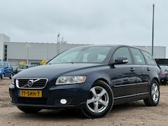 Volvo V50 - 1.6 D2 S/S Limited Edition/VELGEN/ONDERHOUDEN