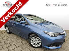 Toyota Auris Touring Sports - 1.8 Hybrid Aspiration Navi/Pdc