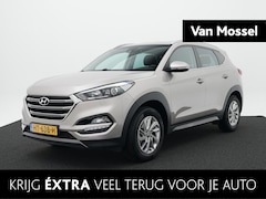 Hyundai Tucson - 1.6 GDi Comfort | 1e Eigenaar | Trekhaak | Navigatie | Climate Control |
