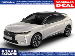 DS 4 - 4 1.2 Hybrid 136 Pallas DIRECT RIJDEN - PANORAMADAK - 8 JAAR GARANTIE