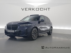 BMW X5 - xDrive50e M Sport | Skylounge | Soft Close | Luchtvering | HUD | H&K | Elek. Trekhaak | Ad