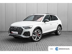 Audi Q5 - 50 TFSI e S edition Competition 299 pk | Trekhaak | Headup Display | 360 Camera | Panorama