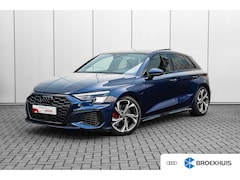 Audi A3 Sportback - 45 TFSI e S edition Competition 245 PK | Panoramadak | Dodehoekdetectie | Ambiance Verlich