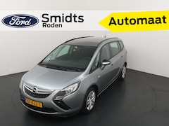 Opel Zafira Tourer - 1.4 TURBO 140 pk Edition Automaat | Automaat | Trekhaak | 1500 KG trekgewicht | Cruise | 4