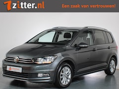 Volkswagen Touran - 1.2 TSI Comfortline, 7-Persoons, ACC, Stoelverwarming, Bluetooth