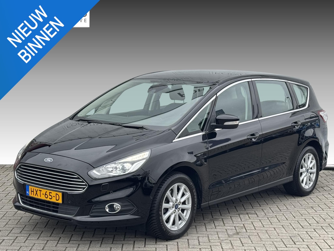 Ford S-Max - 1.5 Titanium 7p. STOELVERWARMING | NAVI | TREKHAAK - AutoWereld.nl