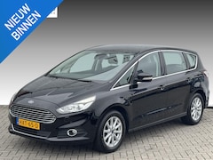 Ford S-Max - 1.5 Titanium 7p. STOELVERWARMING | NAVI | TREKHAAK
