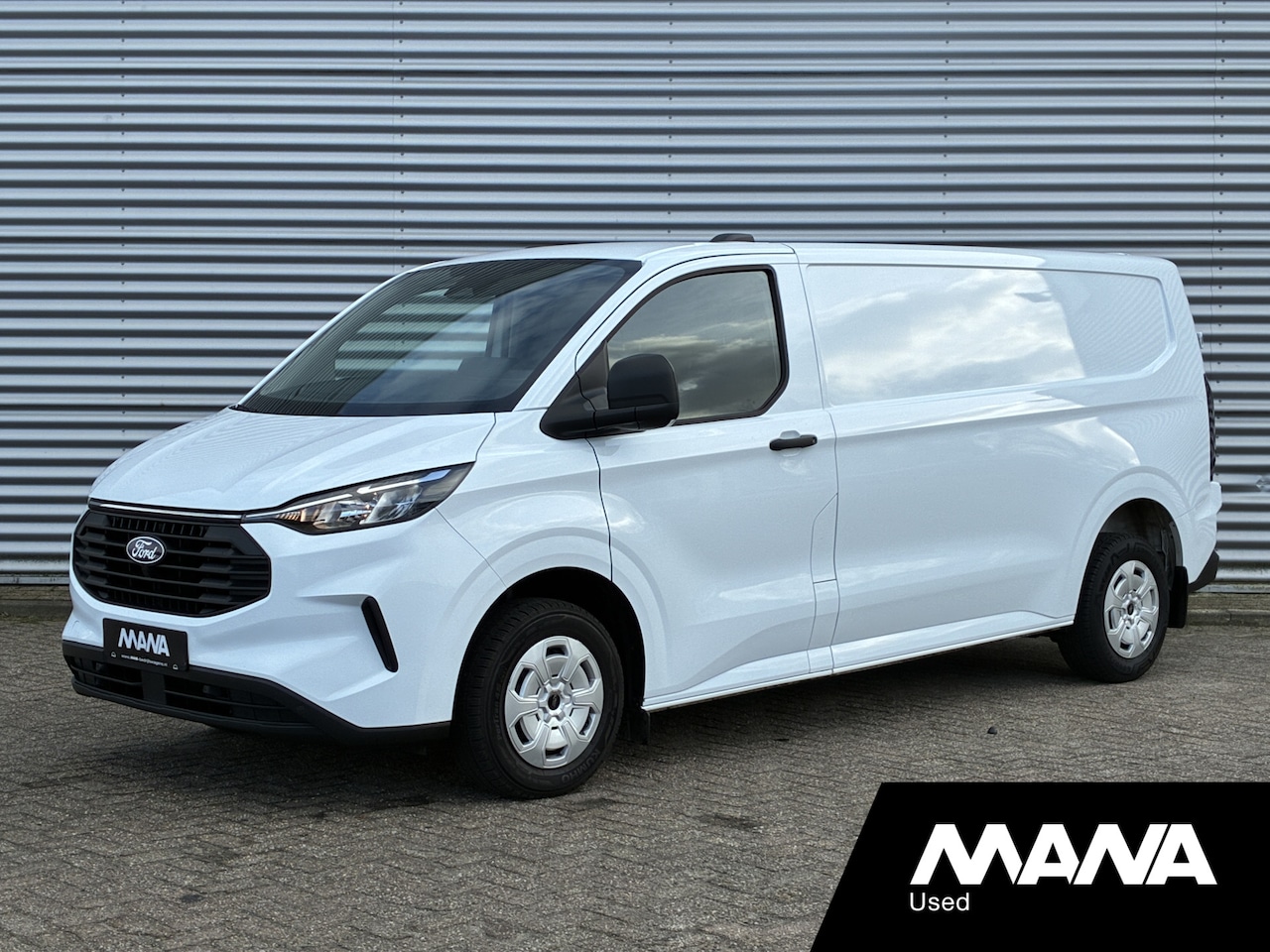 Ford Transit Custom - 300 2.0 TDCI L2H1 Cruise Camera Vooruitverwarming Airco - AutoWereld.nl