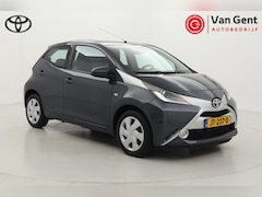 Toyota Aygo - 1.0 VVT-i x-play | Volledige dealerhistorie | Origineel NL | Navigatie | Airco | Camera |