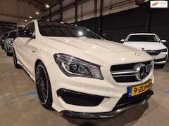 Mercedes-Benz CLA-Klasse - AMG 45 4MATIC Edition 1 - Panoramadak - Schaalstoelen - Memory - Camera - Navi - Cruise