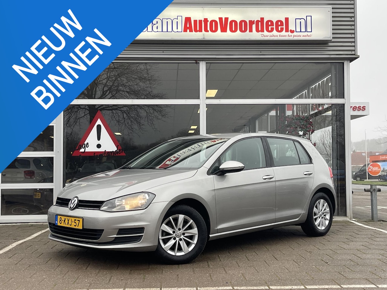 Volkswagen Golf - 1.4 TSI Comfortline 1.4 TSI Comfortline - AutoWereld.nl