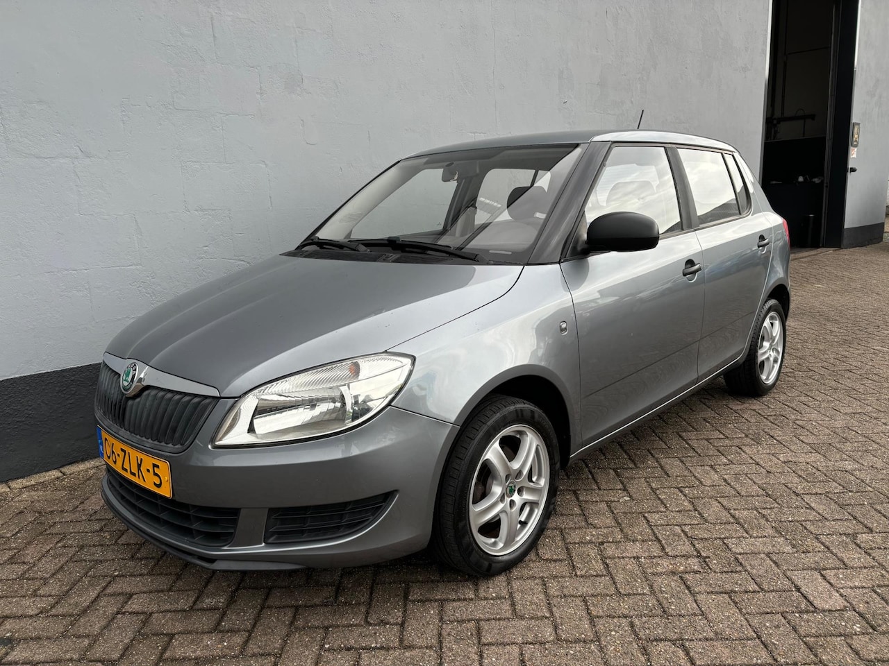 Skoda Fabia - 1.2 TSI Arctic - AutoWereld.nl