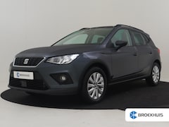 SEAT Arona - 1.0 TSI Xcellence | Navigatie | Airco automatisch | Apple carplay Android auto | DAB | 16"
