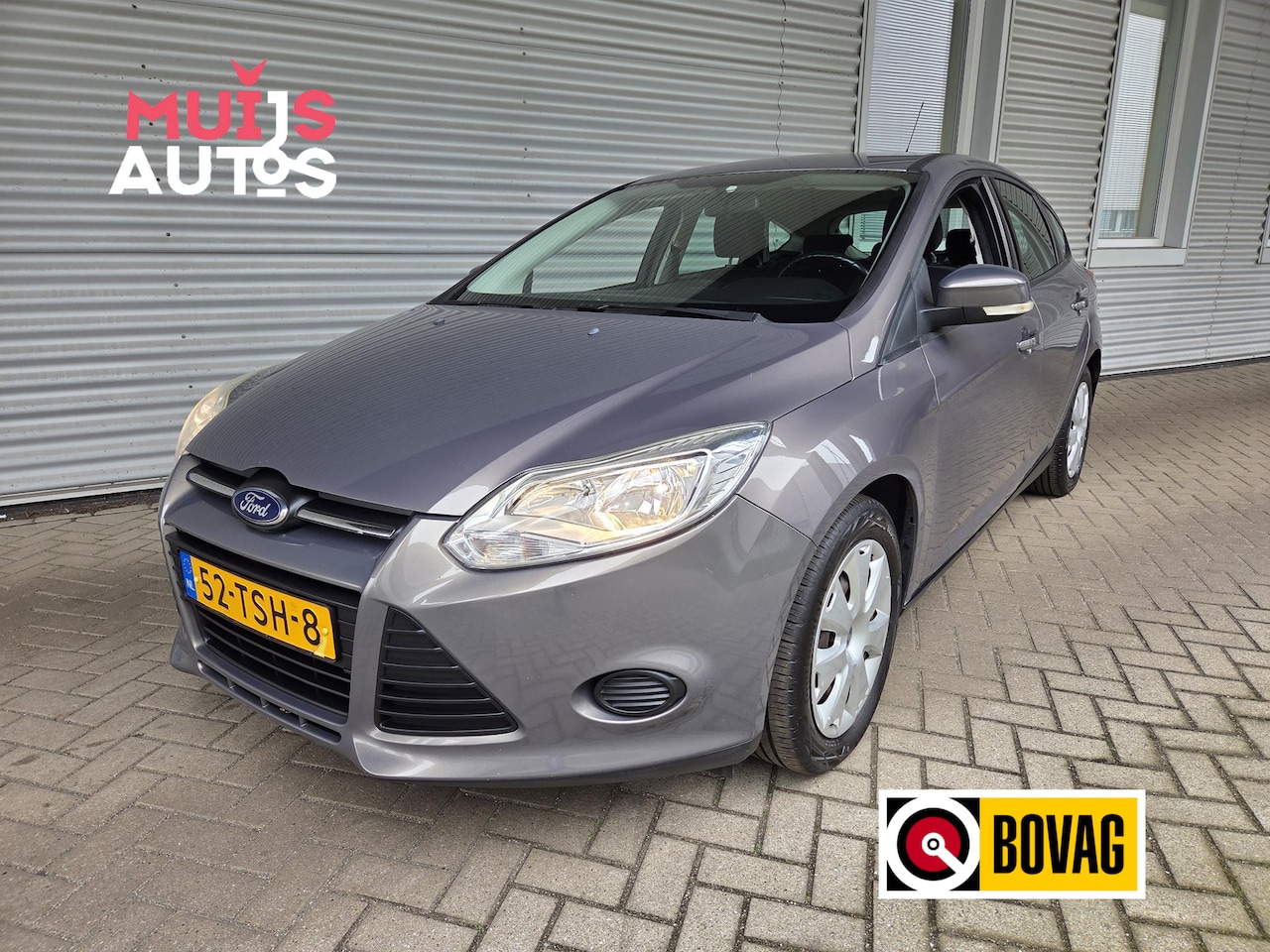 Ford Focus - 1.6 TI-VCT Lease Trend 1.6 TI-VCT Lease Trend - AutoWereld.nl