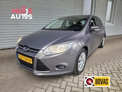 Ford Focus - 1.6 TI-VCT Lease Trend