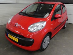 Citroën C1 - 1.0-12V Ambiance - Airco - Mooie Auto