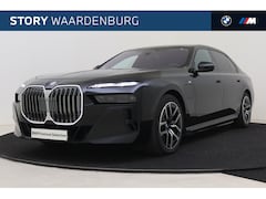 BMW 7-serie - 750e xDrive High Executive M Sport Automaat / Massagefunctie / Bowers & Wilkins / Multifun