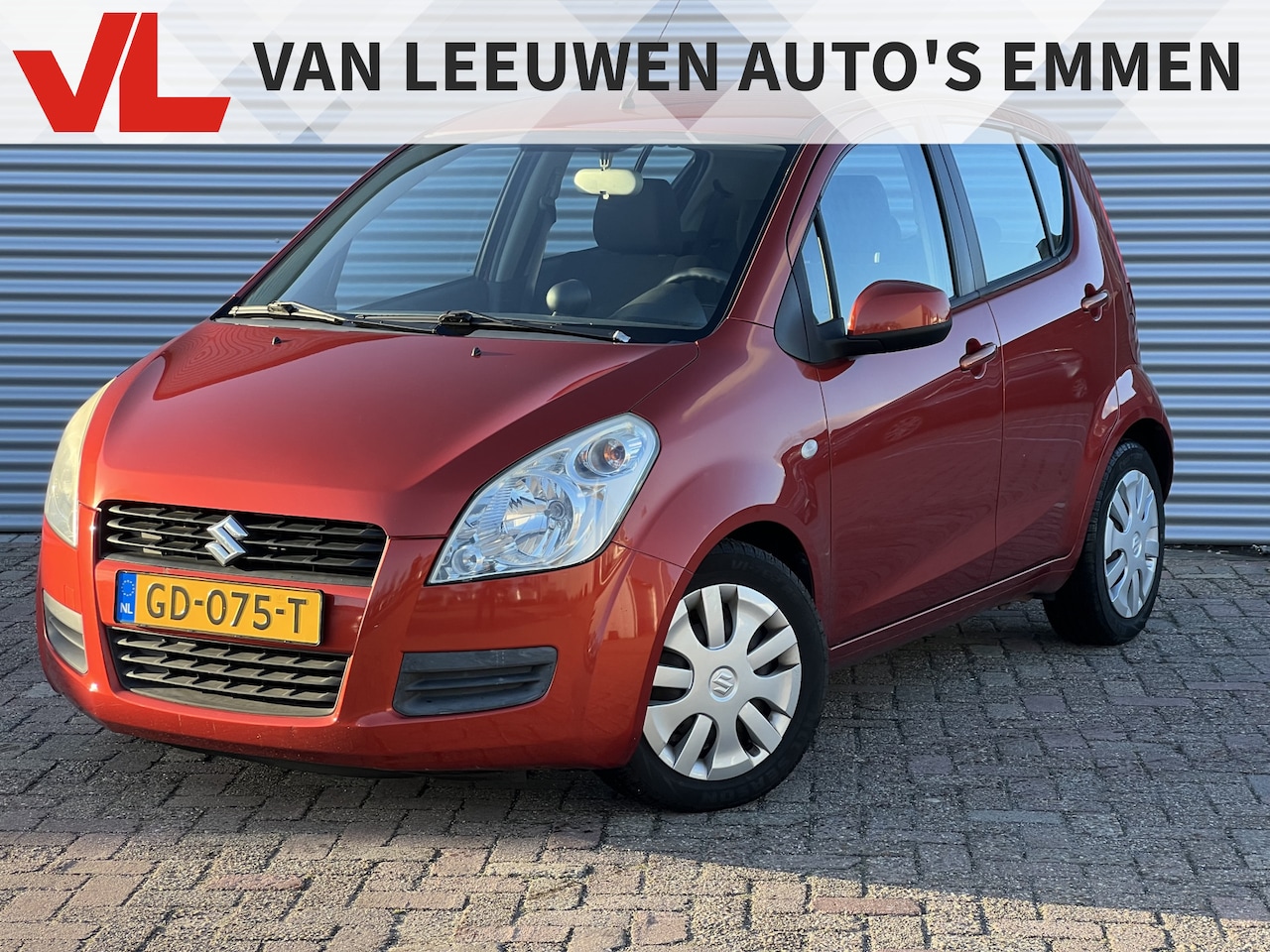 Suzuki Splash - 1.0 Base | Nieuw Binnen! | Airco | Radio CD | - AutoWereld.nl