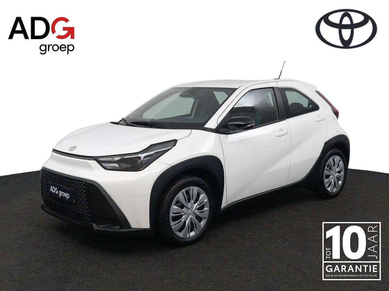 Toyota Aygo X - Hybrid 115 play | Nieuwe Auto | Achteruitrijcamera | Apple Carplay & Android Auto | - AutoWereld.nl