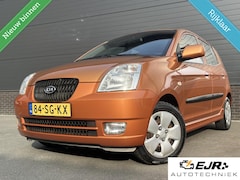Kia Picanto - 1.0 LXE RIJKLAAR NW APK NETTE STAAT GOEDKOOP