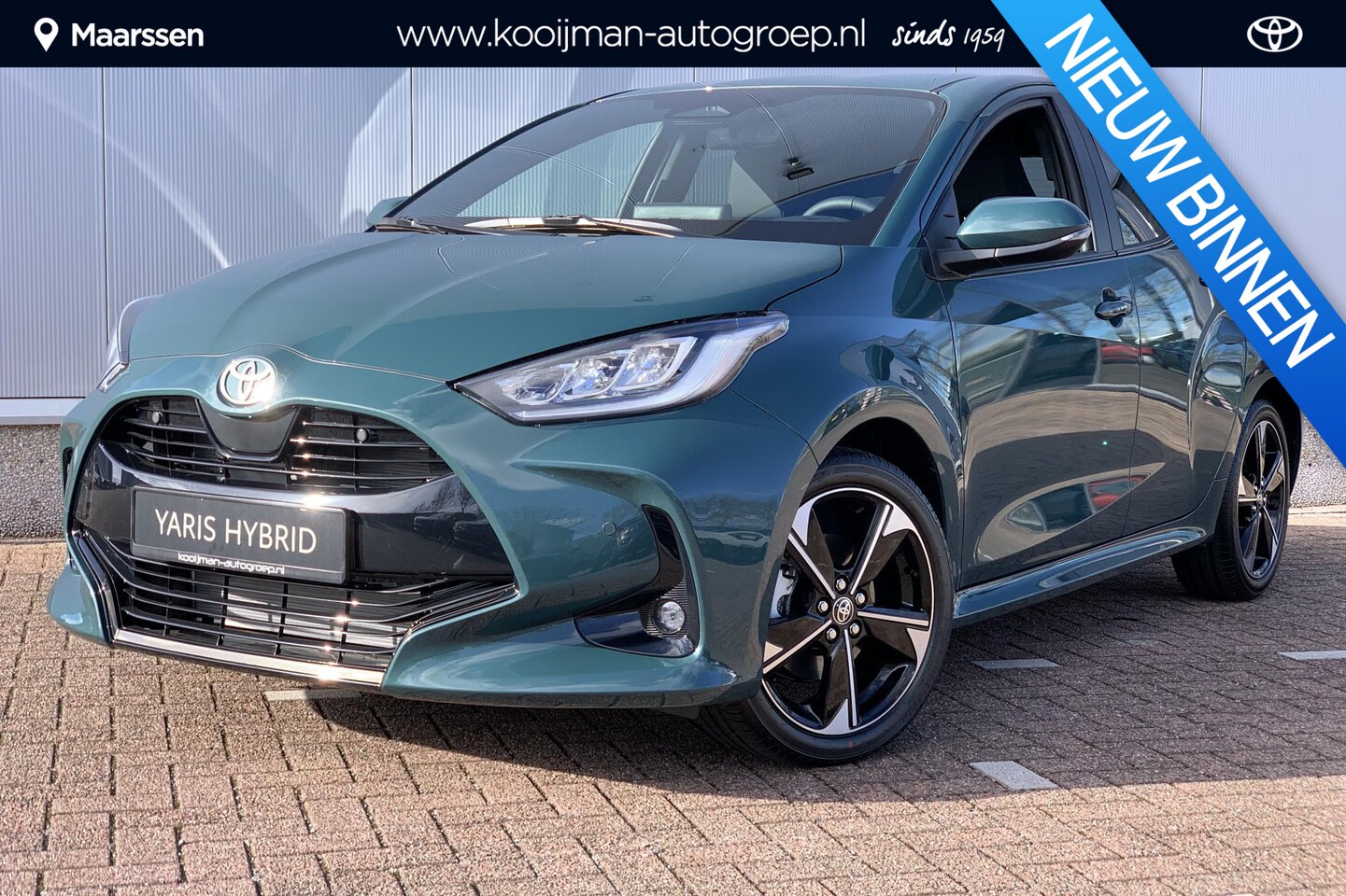 Toyota Yaris - 1.5 Hybrid 130 Executive | Camera | Apple Carplay | Keyless | Stoel- en Stuurverwarming - AutoWereld.nl