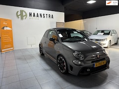 Fiat 500 C - 1.4 T-Jet Abarth Competizione Cabriolet 180 PK. Navigatie