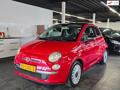 Fiat 500 - 1.2 Lounge/AUTOMAAT/AIRCO/N.A.P/