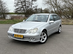 Mercedes-Benz C-klasse Combi - 180 Avantgarde AUTOMAAT TREKHAAK APK