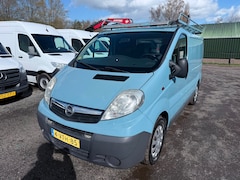 Opel Vivaro - 2.0 CDTI L1H1 Navigatie / Imperiaal / Marge auto