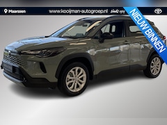 Toyota Corolla Cross - Hybrid 140 Active