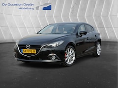 Mazda 3 - 3 2.0 GT-M rijklaar incl garantie
