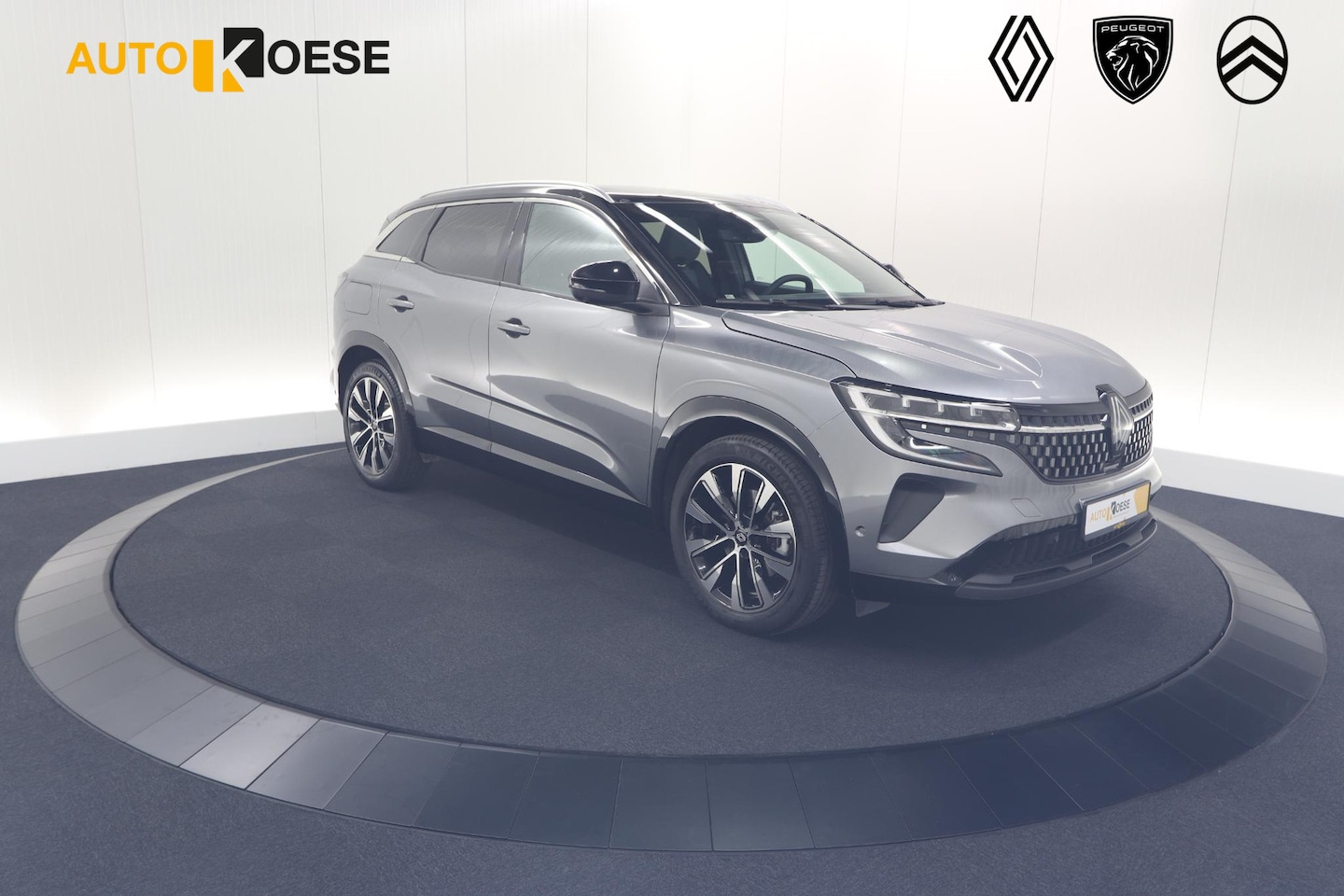 Renault Austral - 1.2 E-Tech full hybrid 200 techno 1.2 E-Tech full hybrid 200 techno - AutoWereld.nl