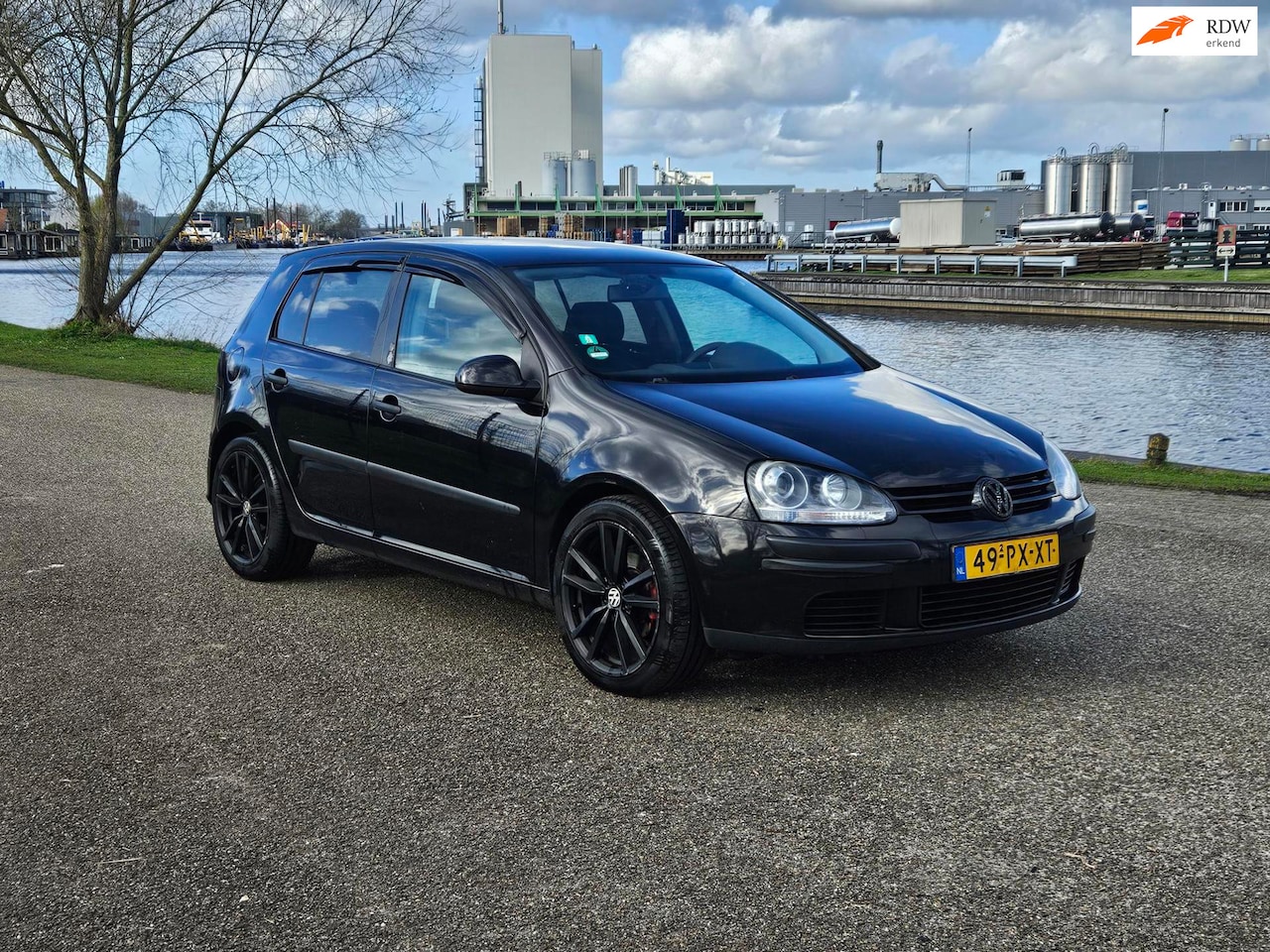 Volkswagen Golf - 1.6 Trendline HANDEL OF EXPORT! - AutoWereld.nl