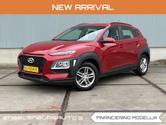 Hyundai Kona - 1.0T Comfort trekhaak, Carplay, cruise, NAP