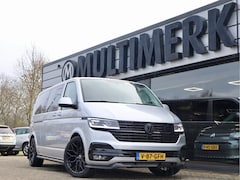 Volkswagen Transporter - 2.0 TDI 204PK DSG LUXE DUBBELE CABINE