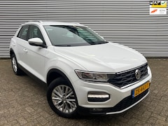 Volkswagen T-Roc - 1.0 TSI Style Business|Carplay|PDC|Airco|Cruise|Navi|