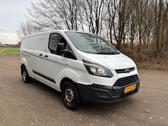 Ford Transit Custom - 330 2.2 TDCI L2H1 Ambiente | 3 pers. | Motor schade