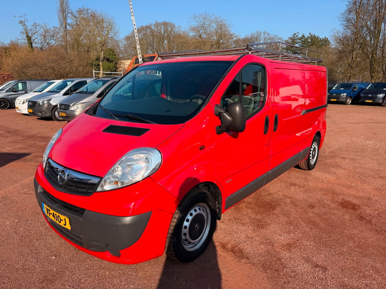 Opel Vivaro - 2.0 CDTI L2H1 / 2 schuifdeuren / Automaat - AutoWereld.nl